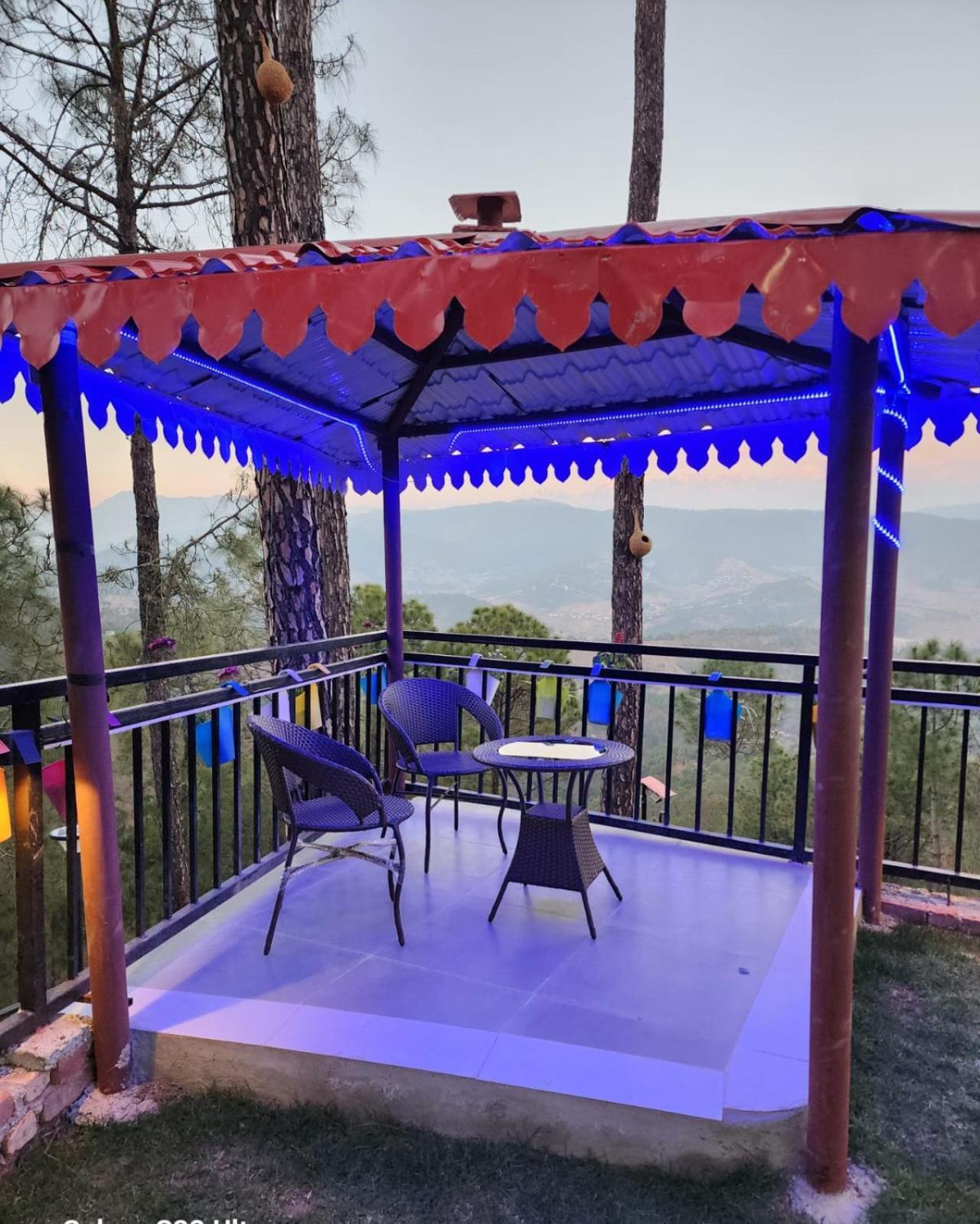 Nandini Cottage, A Premium Boutique Homestay Ranikhet Exterior foto